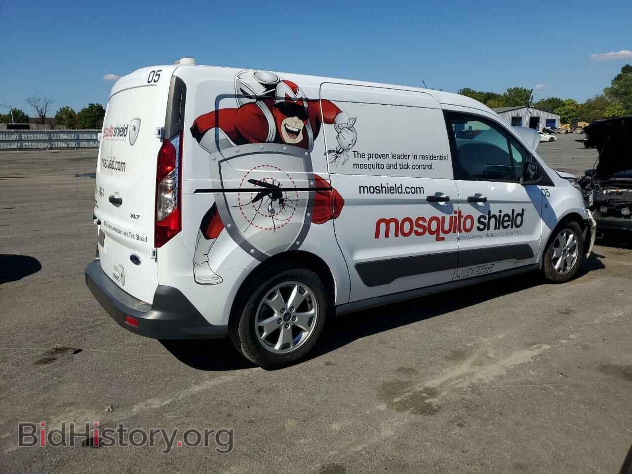 2015 FORD TRANSIT - VIN: NM0LS7F76F1217038 - Фото 3
