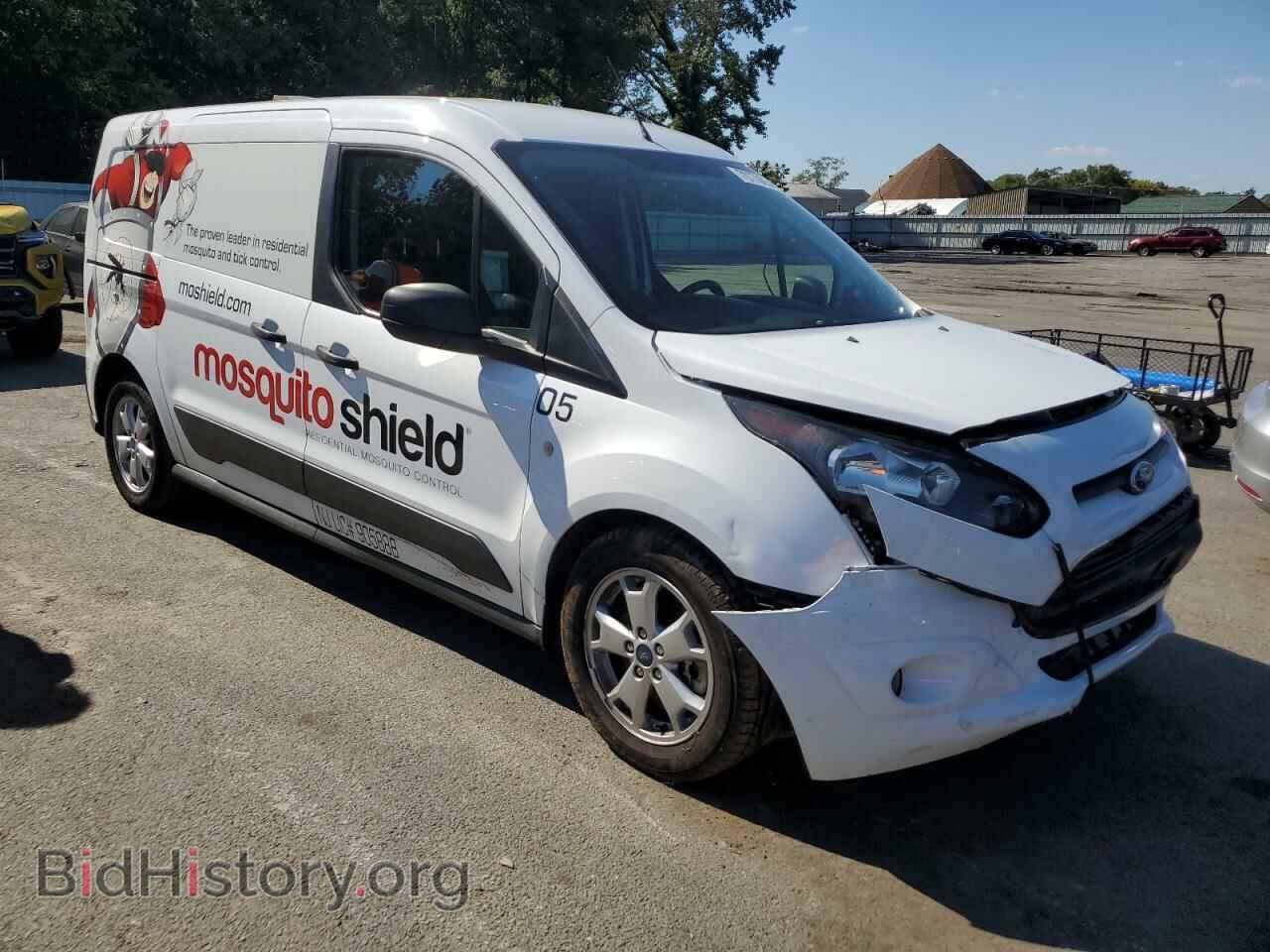2015 FORD TRANSIT - VIN: NM0LS7F76F1217038 - Фото 4