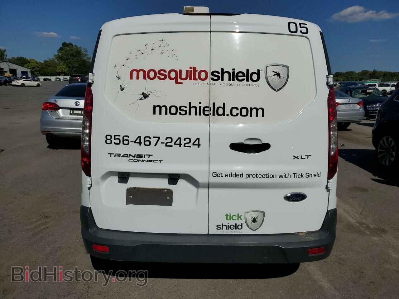 2015 FORD TRANSIT - VIN: NM0LS7F76F1217038 - Фото 6