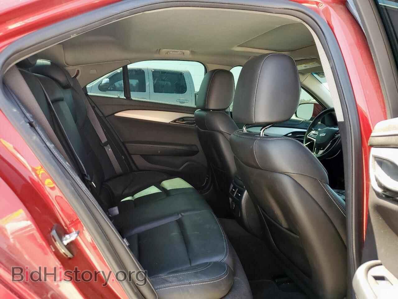 2017 CADILLAC ATS - VIN: 1G6AH5SX0H0193155 - Фото 10