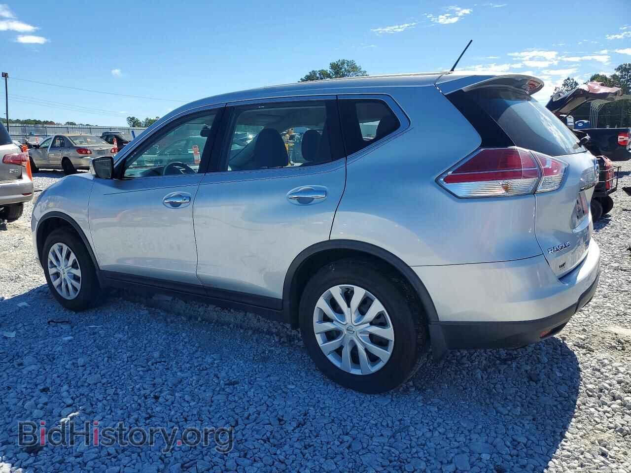 2015 NISSAN ROGUE - VIN: KNMAT2MT6FP533532 - Фото 2