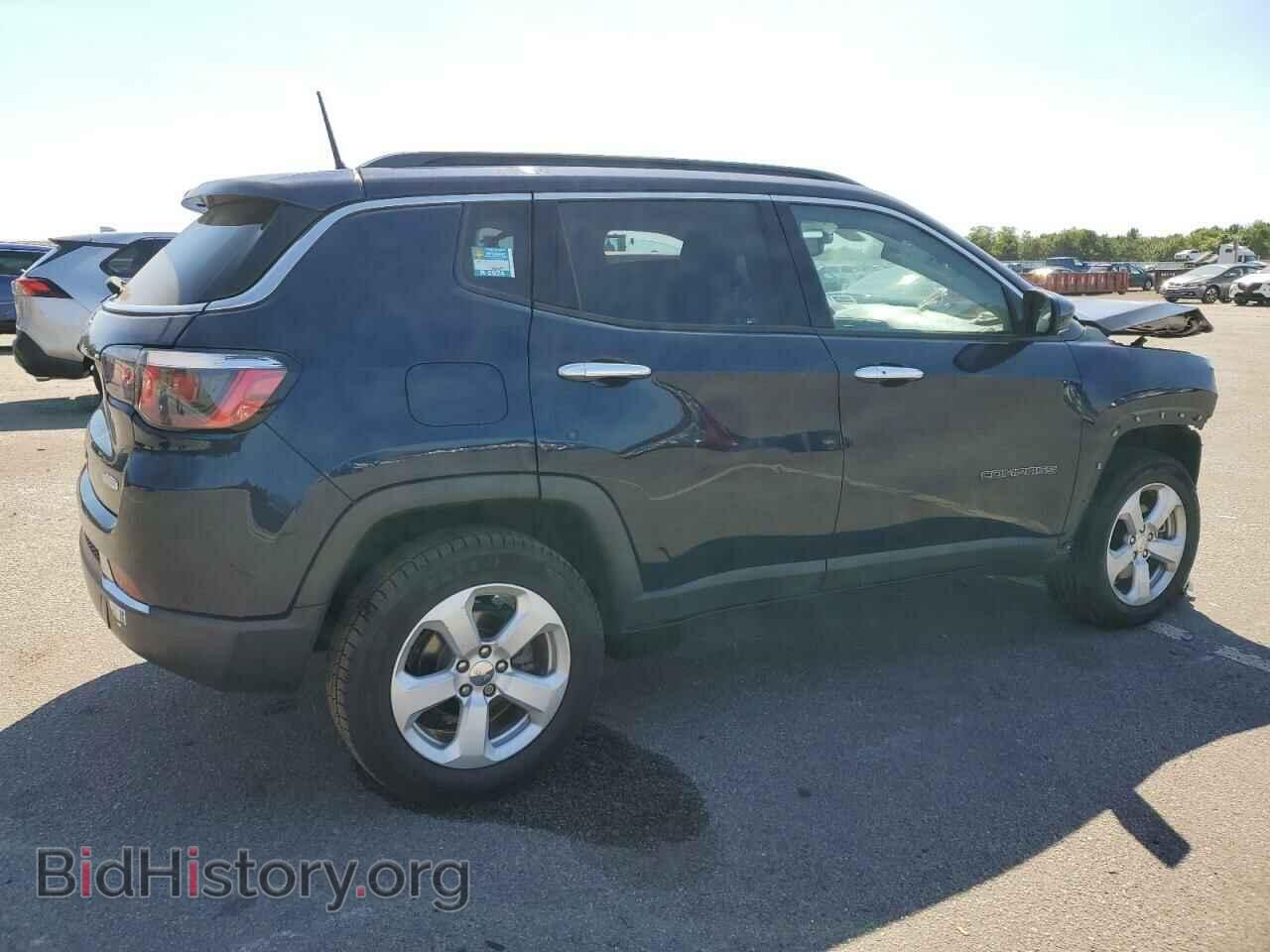 2018 JEEP COMPASS - VIN: 3C4NJDBB9JT400426 - Photo 3