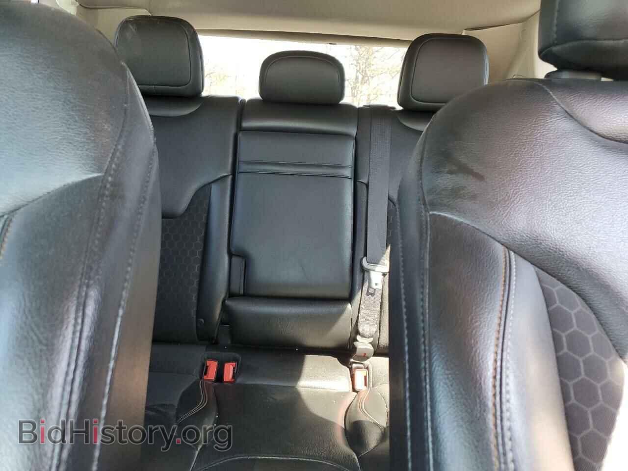 2018 JEEP COMPASS - VIN: 3C4NJDBB9JT400426 - Photo 10
