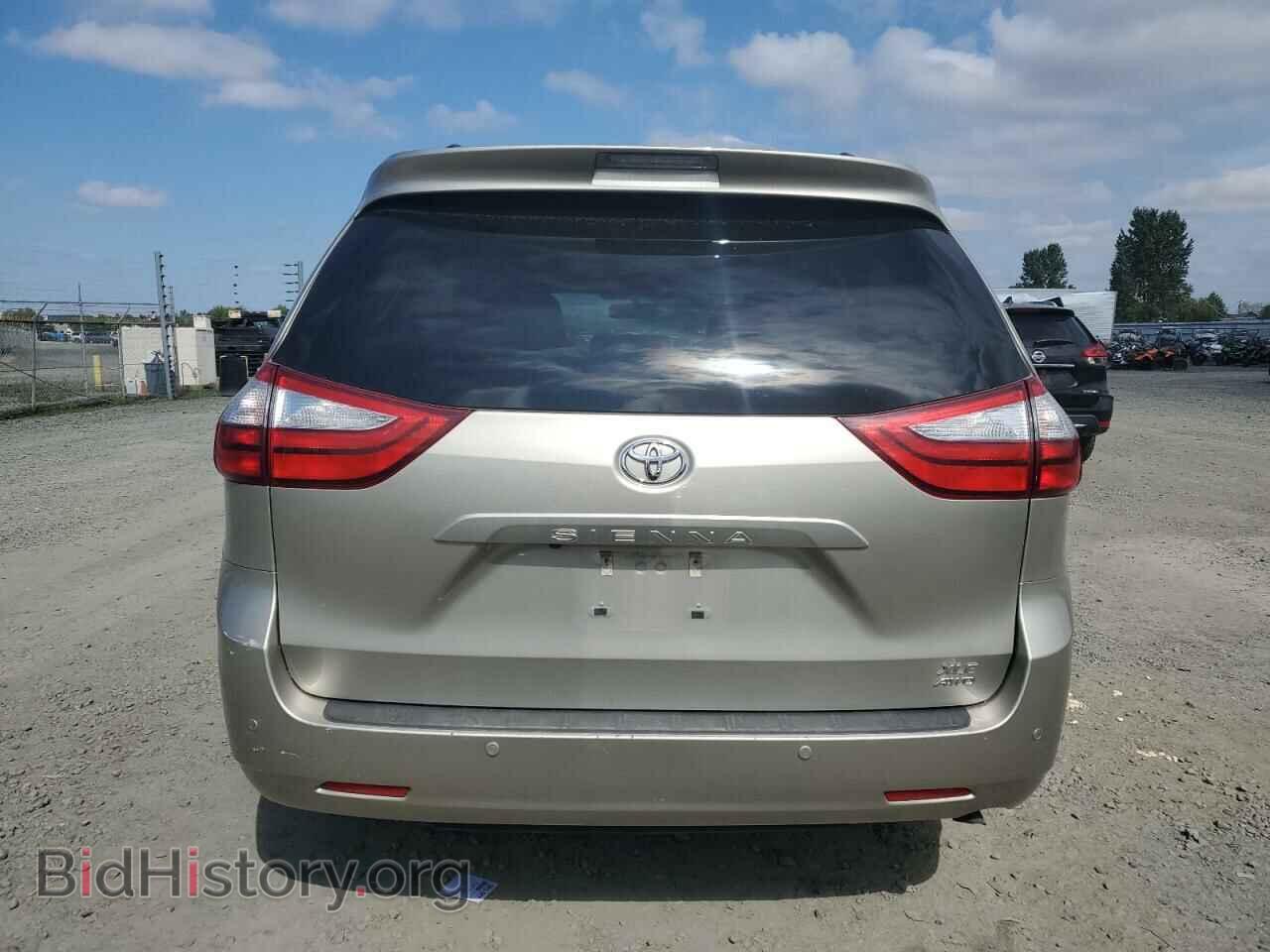 2017 TOYOTA All Models - VIN: 5TDDZ3DC7HS161595 - Фото 6