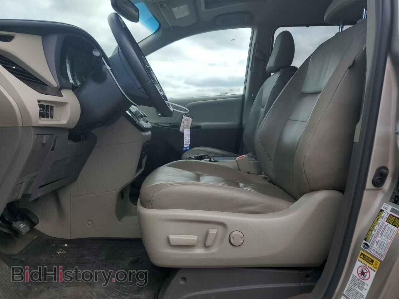 2017 TOYOTA All Models - VIN: 5TDDZ3DC7HS161595 - Фото 7