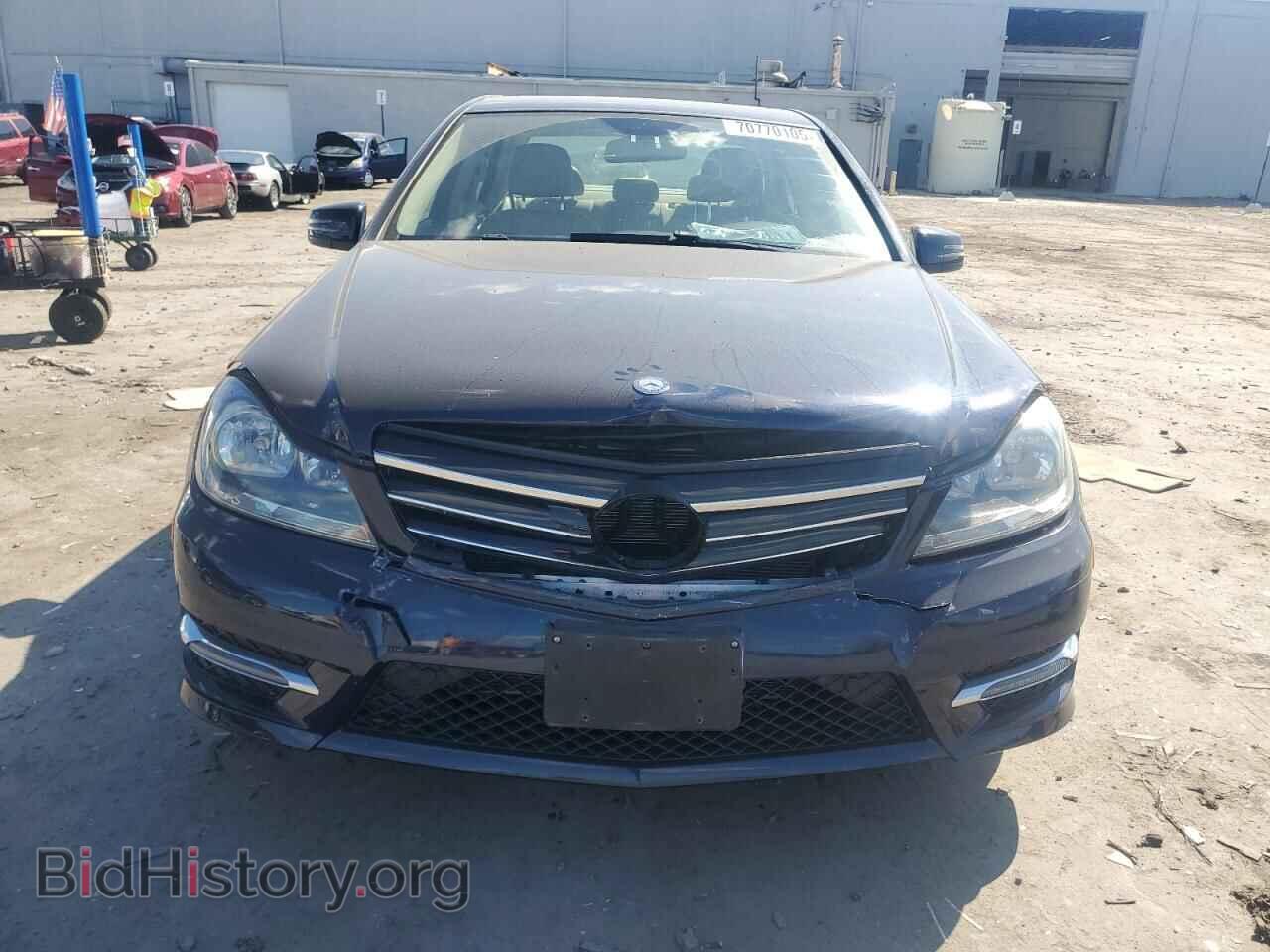 2014 MERCEDES-BENZ C-CLASS - VIN: WDDGF8AB8EA954255 - Фото 5