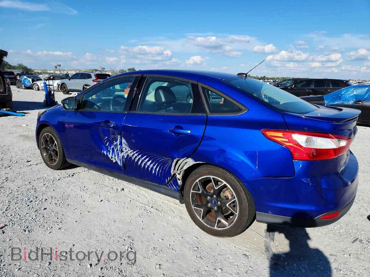 2014 FORD FOCUS - VIN: 1FADP3F22EL165907 - Photo 2