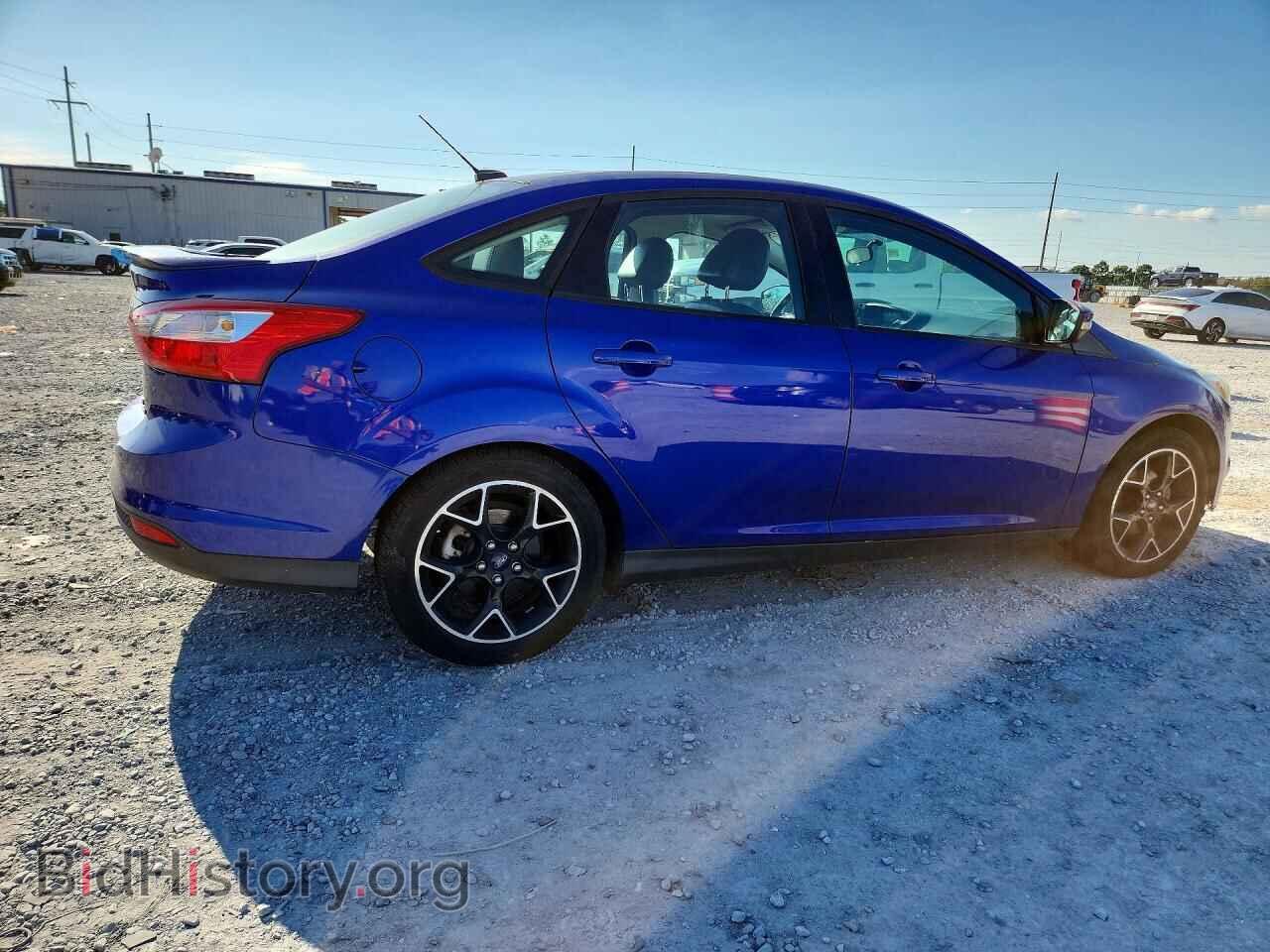 2014 FORD FOCUS - VIN: 1FADP3F22EL165907 - Photo 3