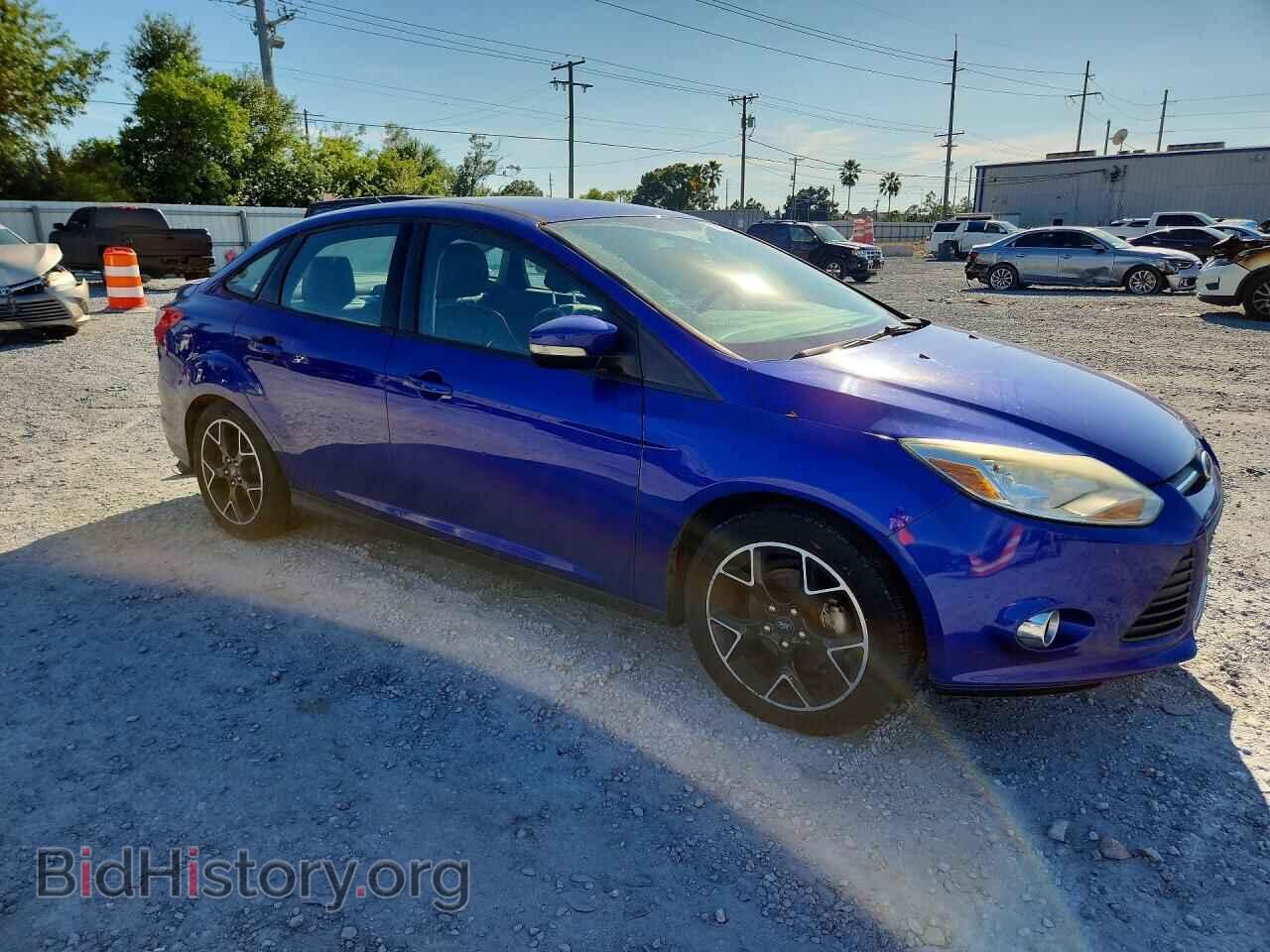 2014 FORD FOCUS - VIN: 1FADP3F22EL165907 - Photo 4