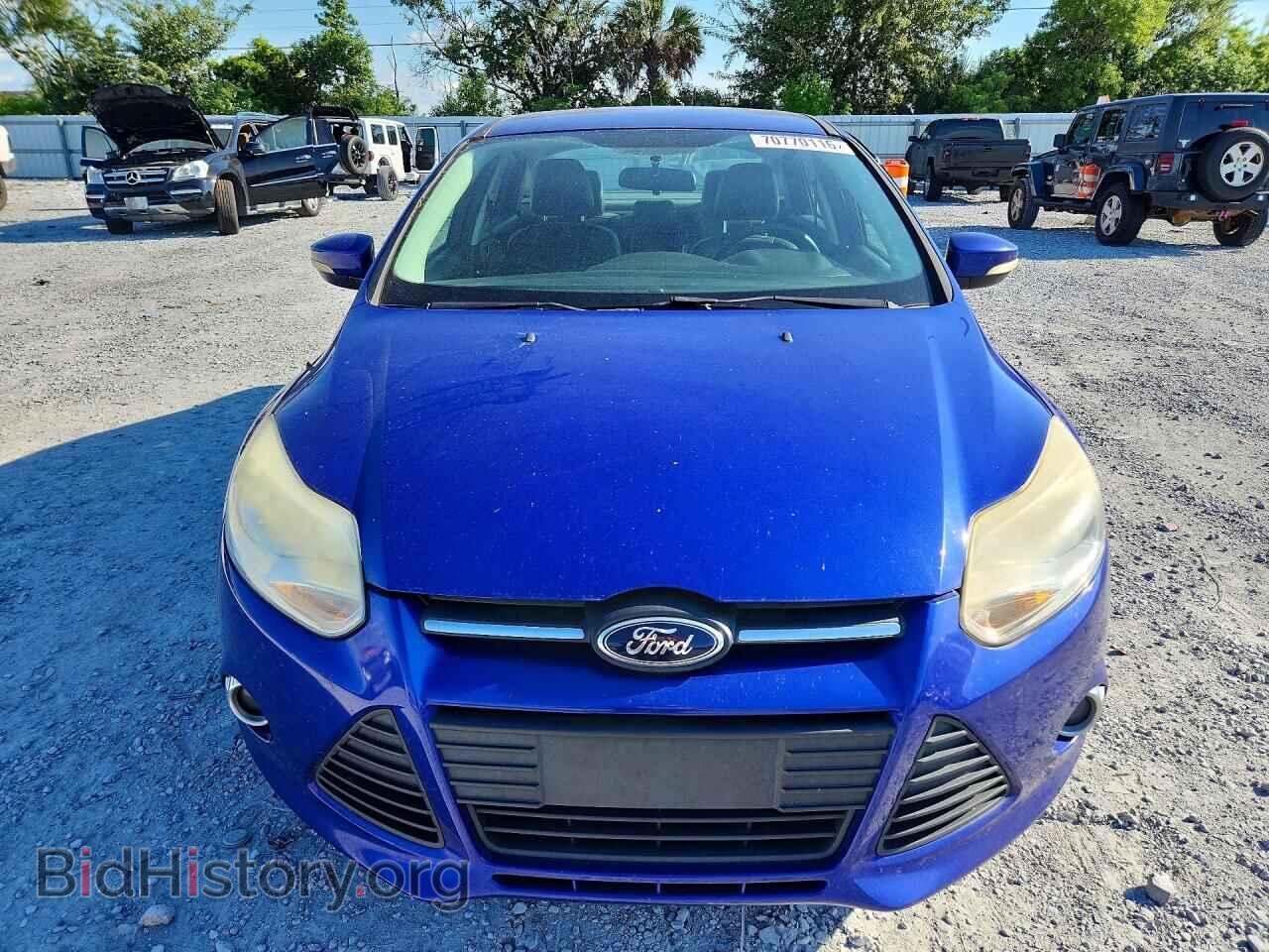 2014 FORD FOCUS - VIN: 1FADP3F22EL165907 - Photo 5