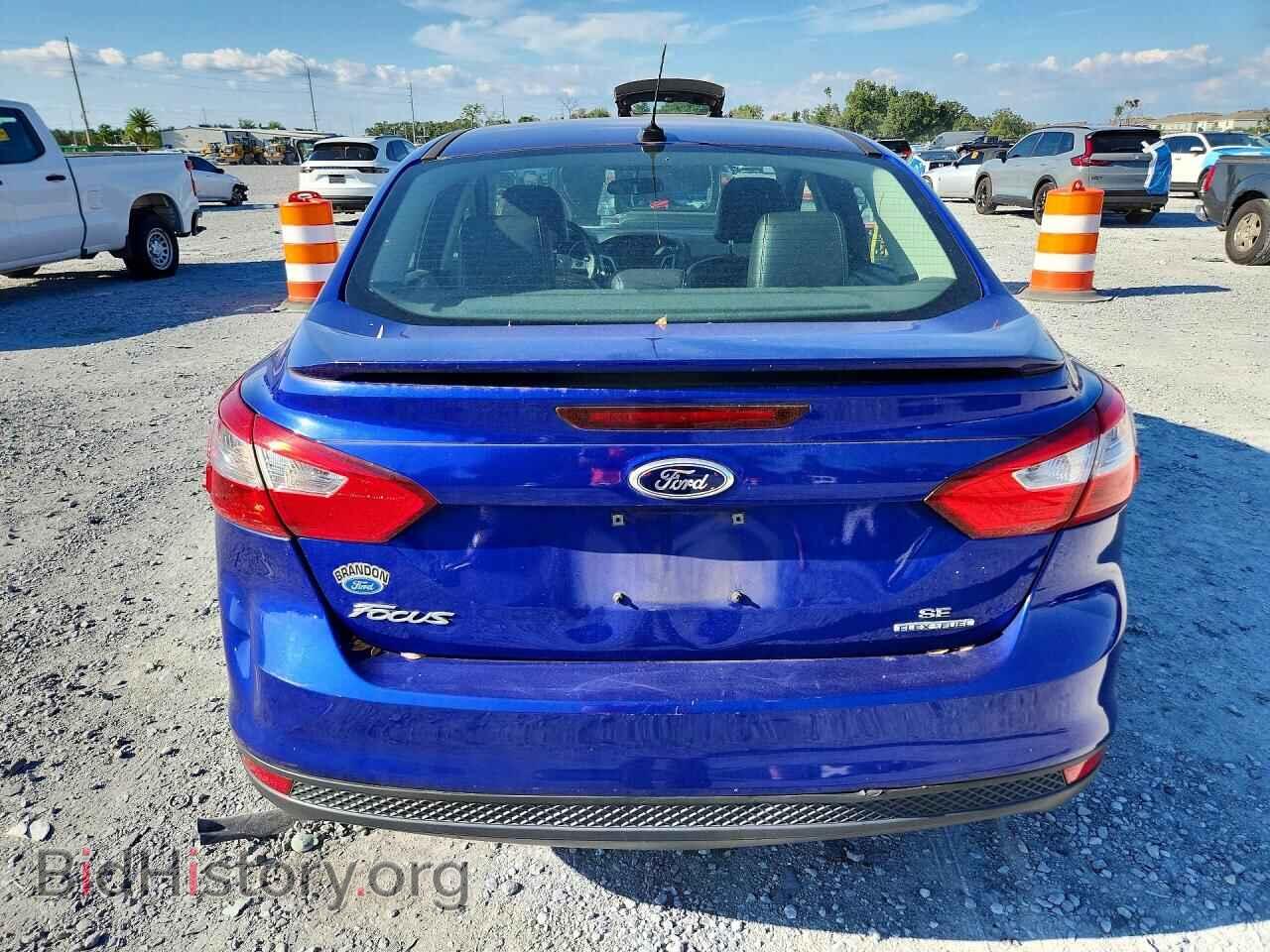 2014 FORD FOCUS - VIN: 1FADP3F22EL165907 - Photo 6