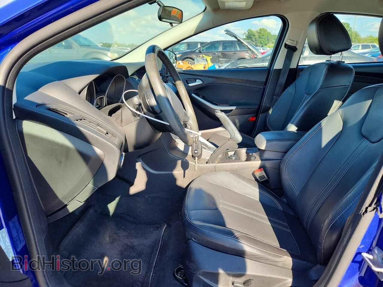 2014 FORD FOCUS - VIN: 1FADP3F22EL165907 - Photo 7