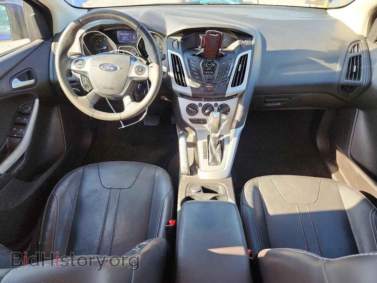 2014 FORD FOCUS - VIN: 1FADP3F22EL165907 - Photo 8