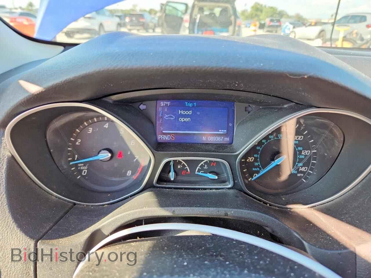 2014 FORD FOCUS - VIN: 1FADP3F22EL165907 - Photo 9