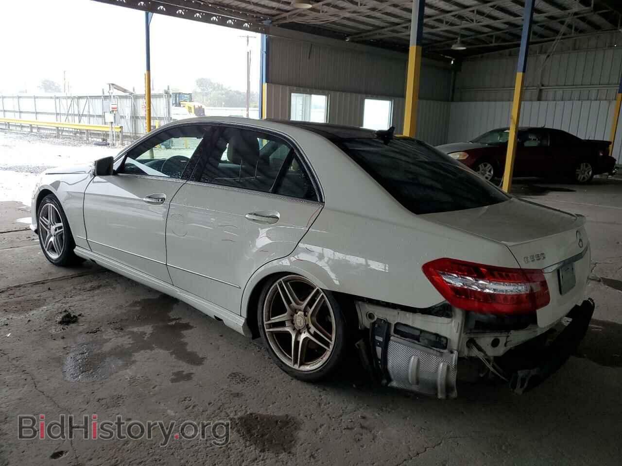 2011 MERCEDES-BENZ E-CLASS - VIN: WDDHF7CB7BA291641 - Фото 2