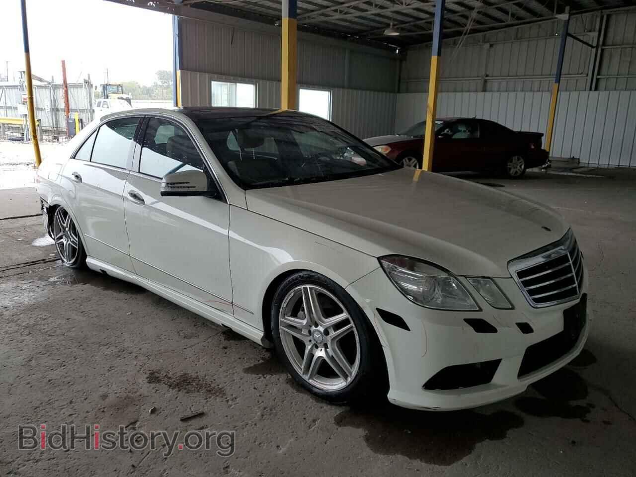 2011 MERCEDES-BENZ E-CLASS - VIN: WDDHF7CB7BA291641 - Фото 4
