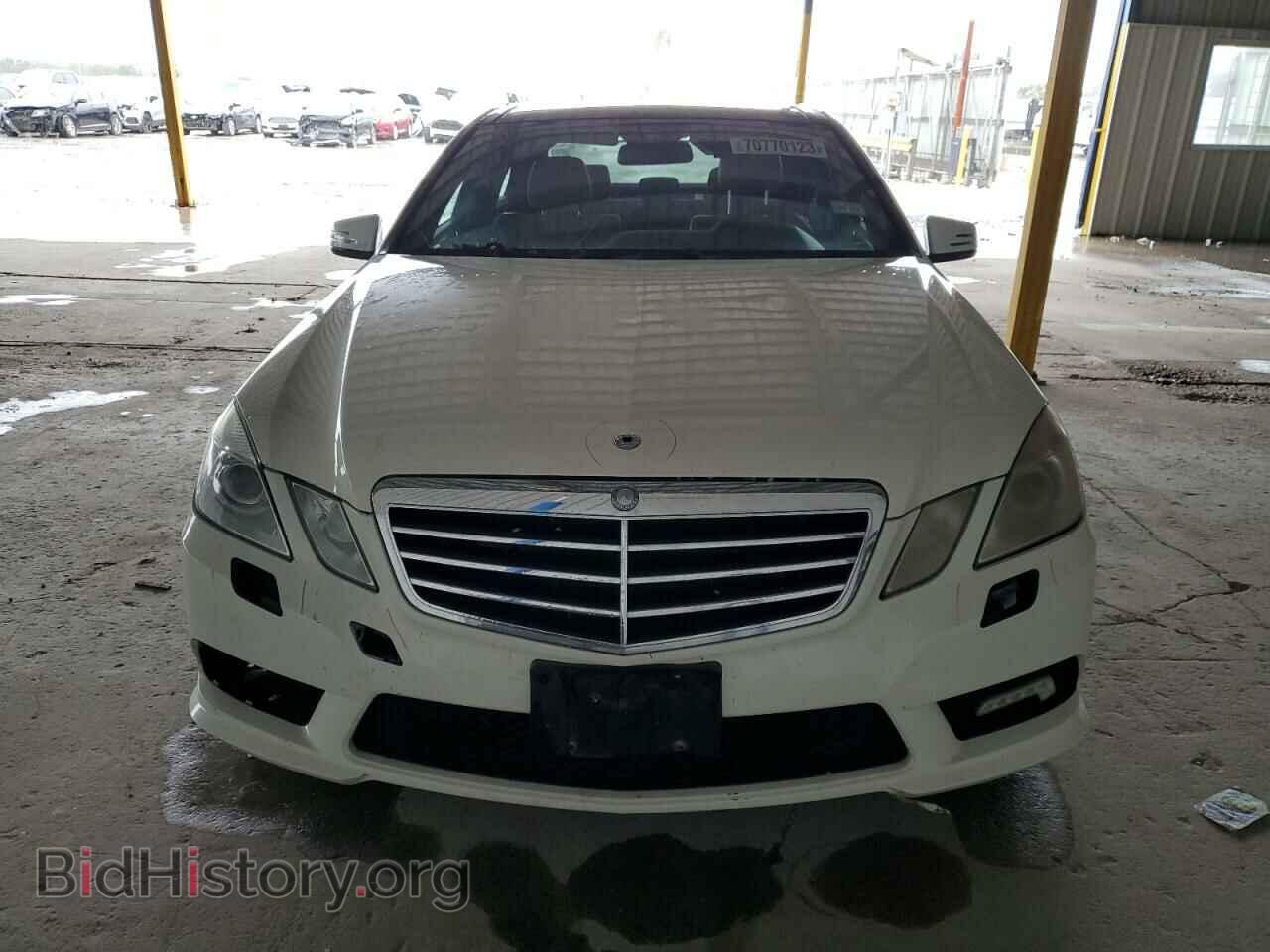 2011 MERCEDES-BENZ E-CLASS - VIN: WDDHF7CB7BA291641 - Фото 5