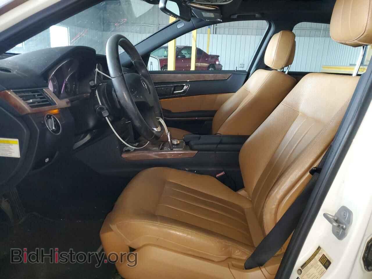 2011 MERCEDES-BENZ E-CLASS - VIN: WDDHF7CB7BA291641 - Фото 7
