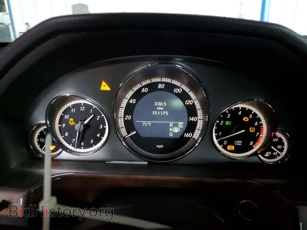 2011 MERCEDES-BENZ E-CLASS - VIN: WDDHF7CB7BA291641 - Фото 9