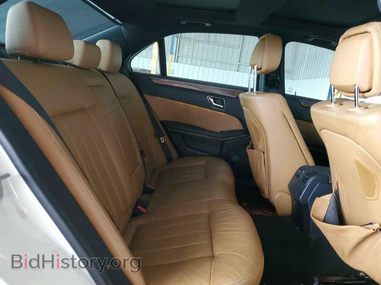 2011 MERCEDES-BENZ E-CLASS - VIN: WDDHF7CB7BA291641 - Фото 10