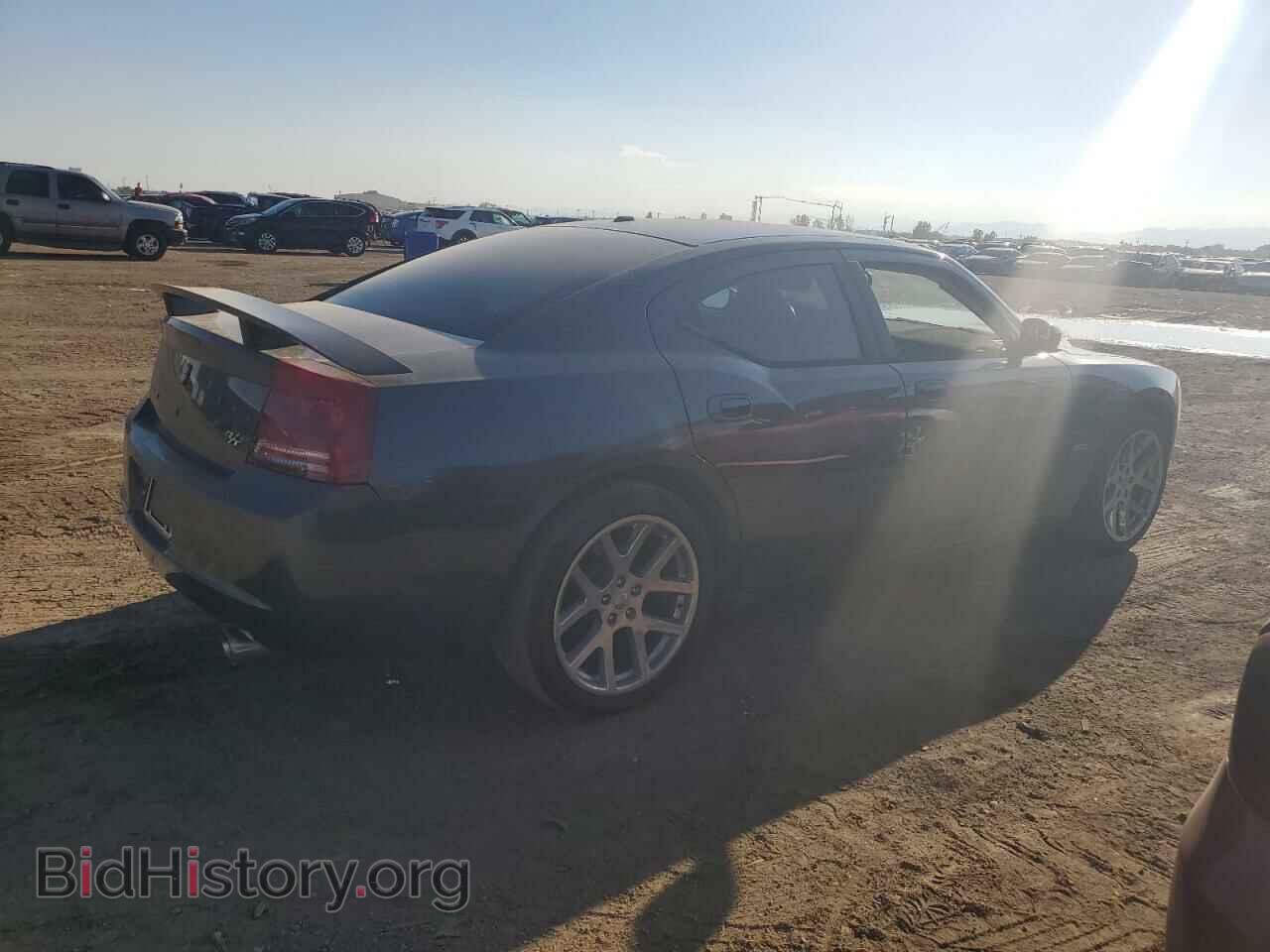 2007 DODGE CHARGER - VIN: 2B3LA53H07H636322 - Фото 3