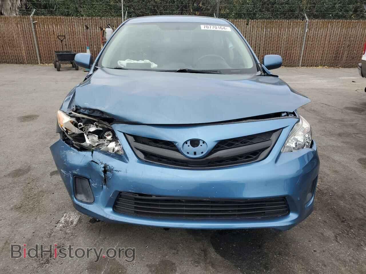 2013 TOYOTA COROLLA - VIN: 5YFBU4EE7DP183465 - Фото 5