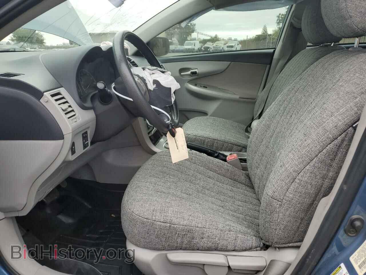 2013 TOYOTA COROLLA - VIN: 5YFBU4EE7DP183465 - Фото 7