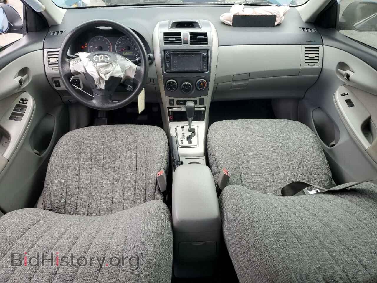 2013 TOYOTA COROLLA - VIN: 5YFBU4EE7DP183465 - Фото 8