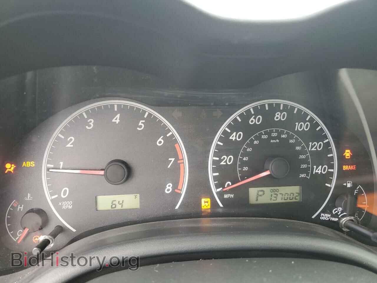 2013 TOYOTA COROLLA - VIN: 5YFBU4EE7DP183465 - Фото 9