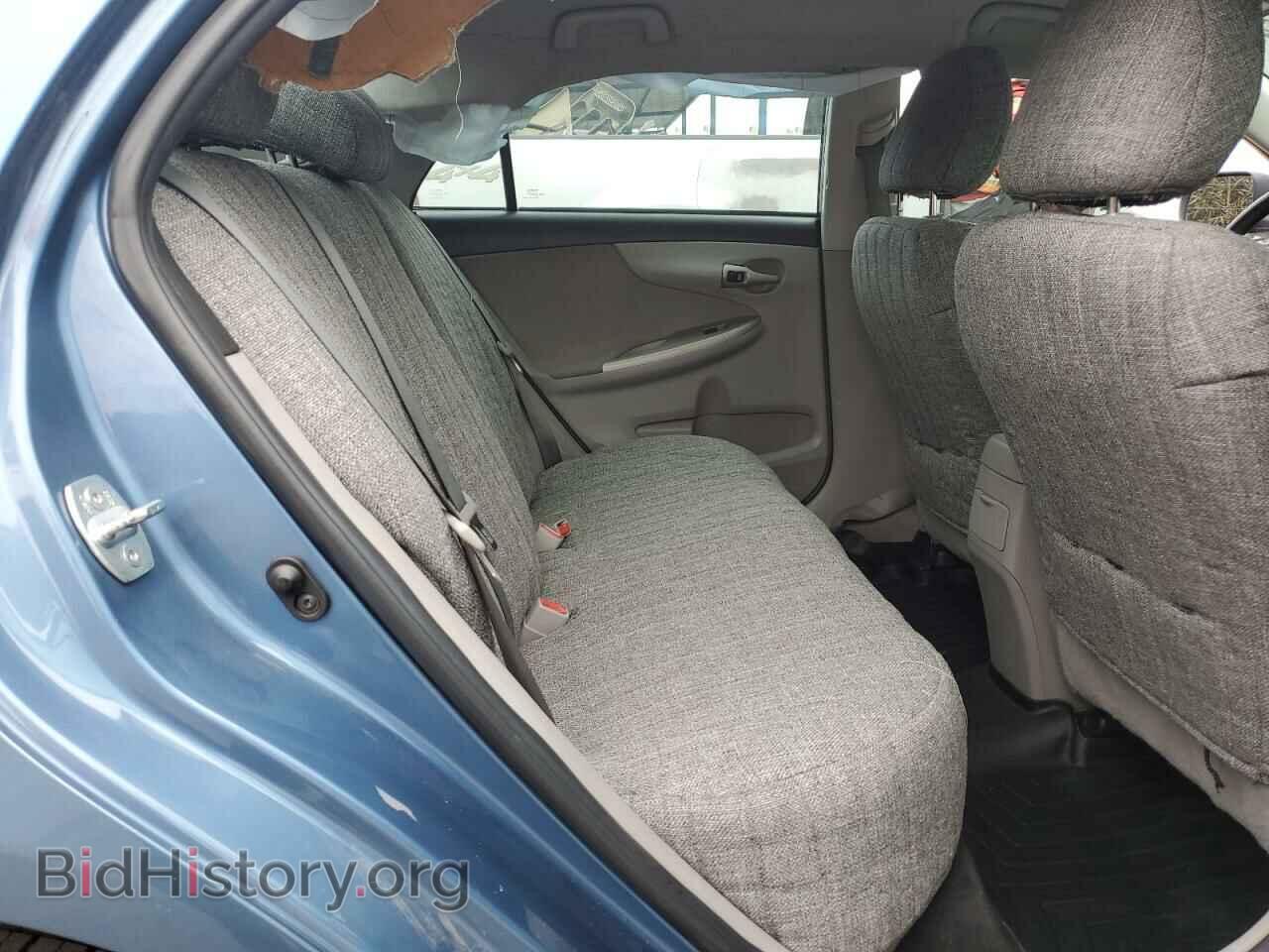 2013 TOYOTA COROLLA - VIN: 5YFBU4EE7DP183465 - Фото 10