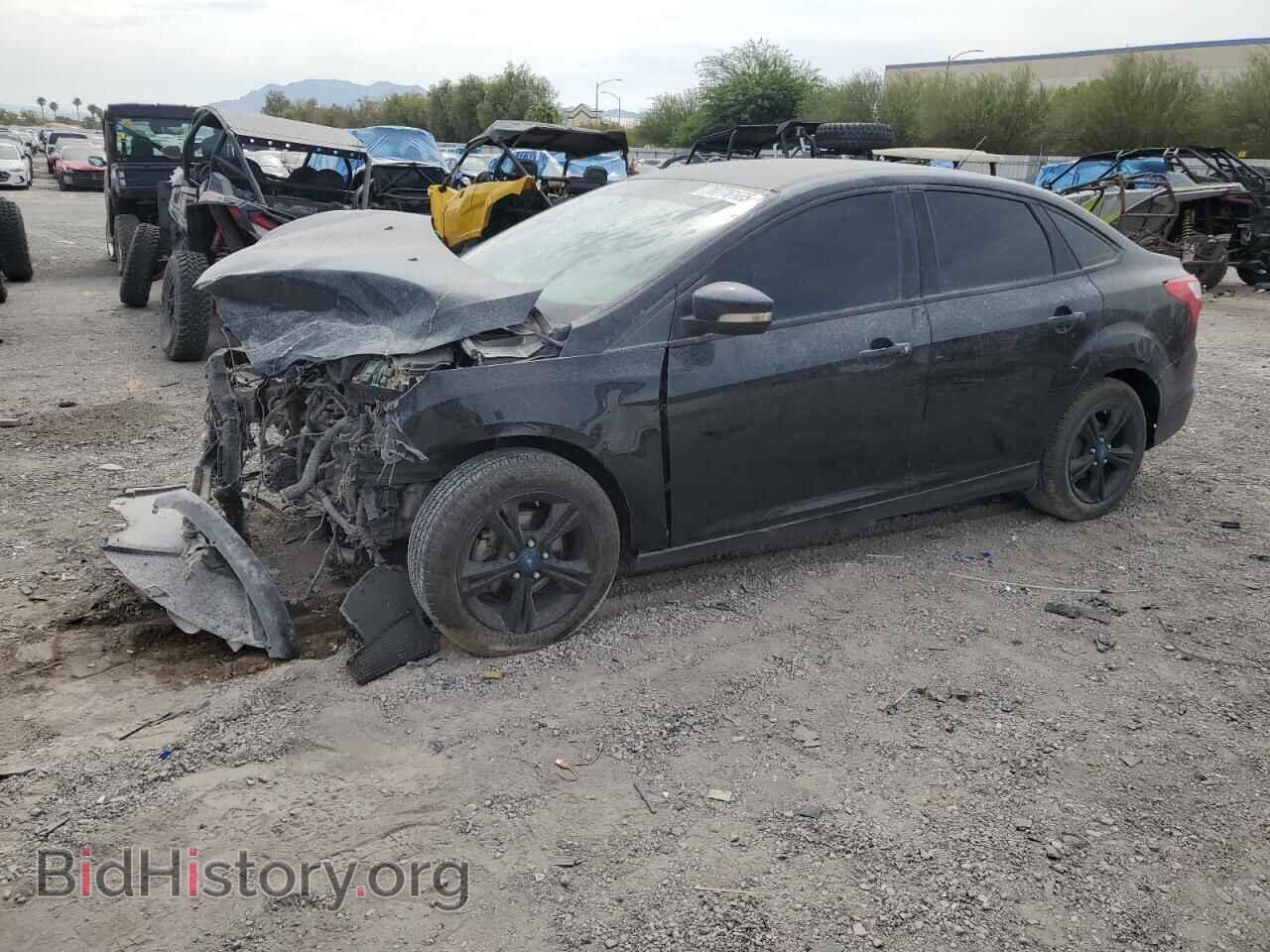 Photo 1FADP3F21DL290654 - FORD FOCUS 2013