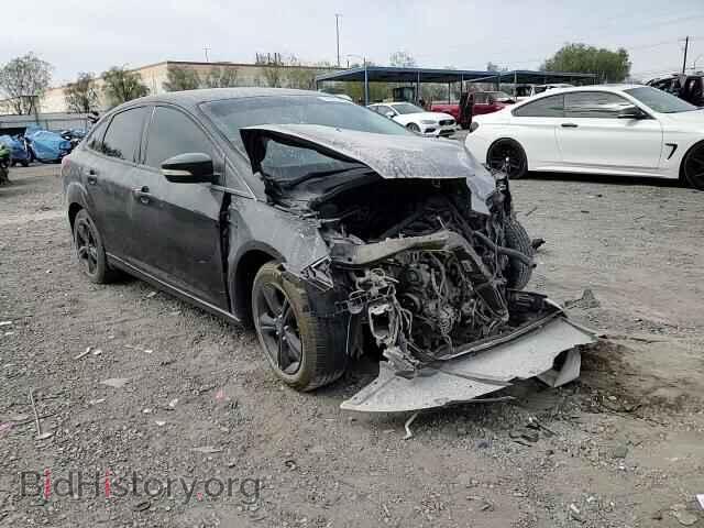 2013 FORD FOCUS - VIN: 1FADP3F21DL290654 - Фото 14