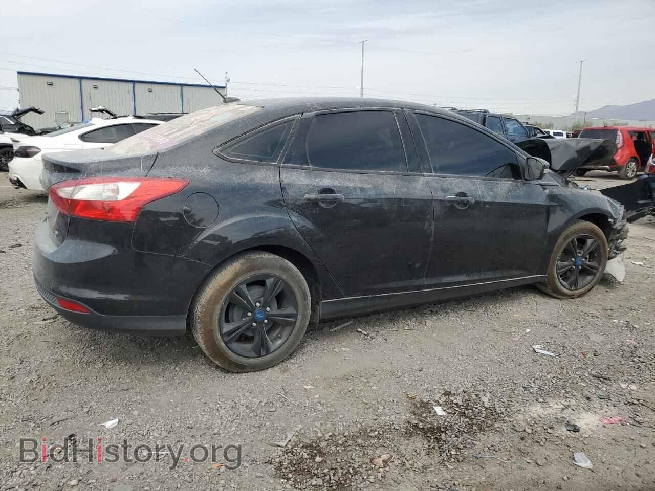 2013 FORD FOCUS - VIN: 1FADP3F21DL290654 - Фото 3
