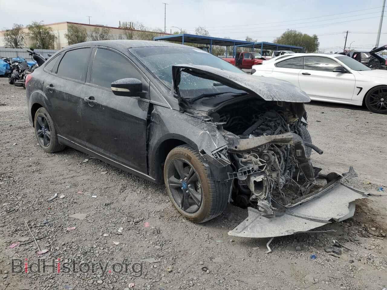 2013 FORD FOCUS - VIN: 1FADP3F21DL290654 - Фото 4