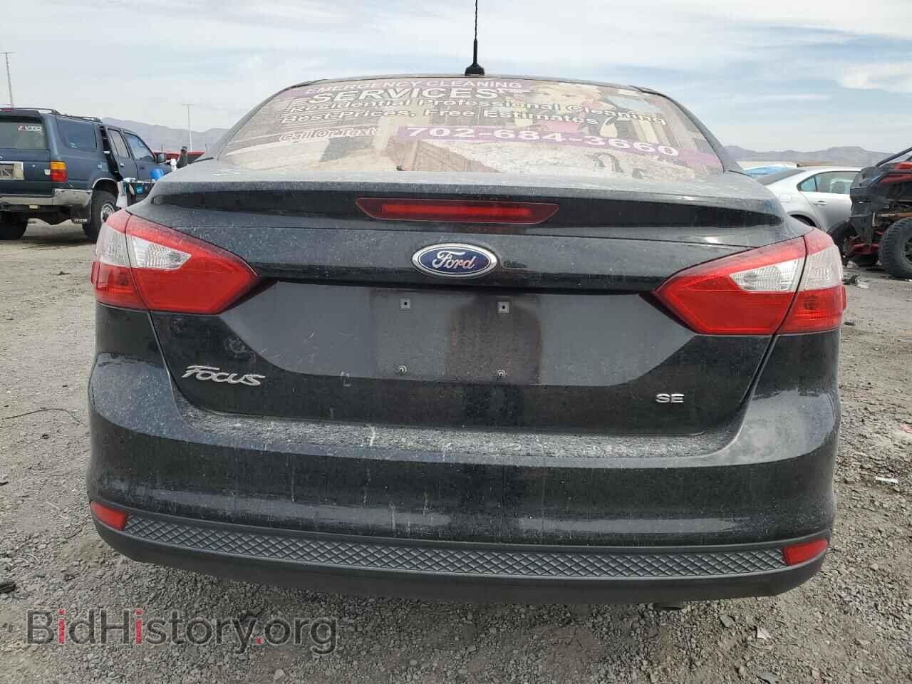 2013 FORD FOCUS - VIN: 1FADP3F21DL290654 - Фото 6