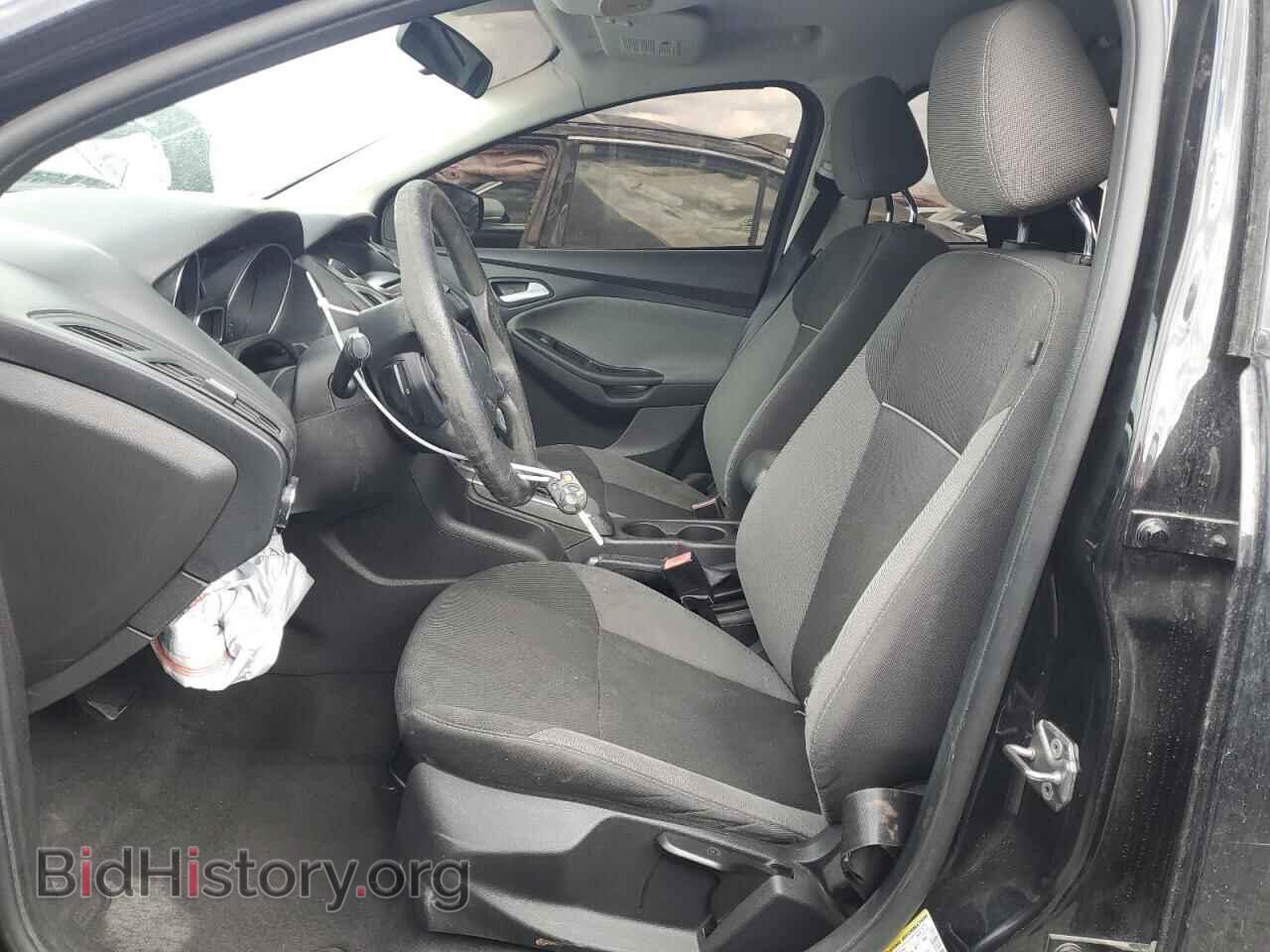 2013 FORD FOCUS - VIN: 1FADP3F21DL290654 - Фото 7