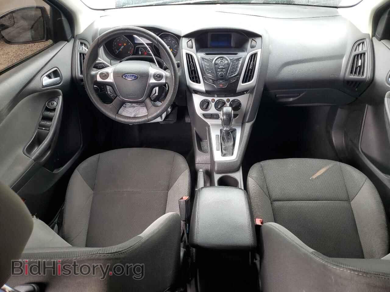 2013 FORD FOCUS - VIN: 1FADP3F21DL290654 - Фото 8