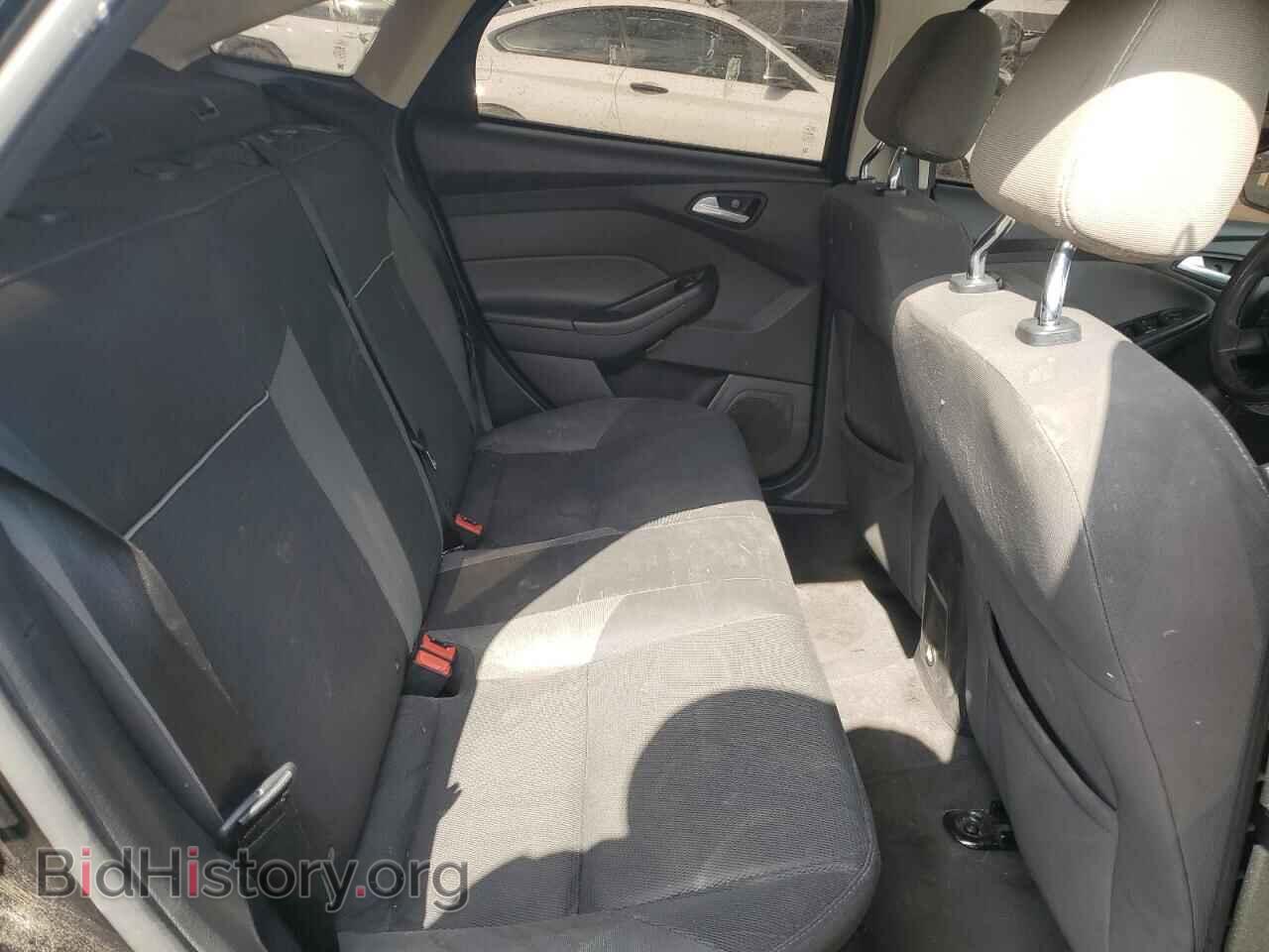 2013 FORD FOCUS - VIN: 1FADP3F21DL290654 - Фото 10