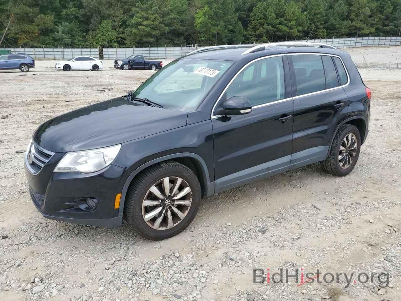 Photo WVGAV7AX8BW549208 - VOLKSWAGEN TIGUAN 2011