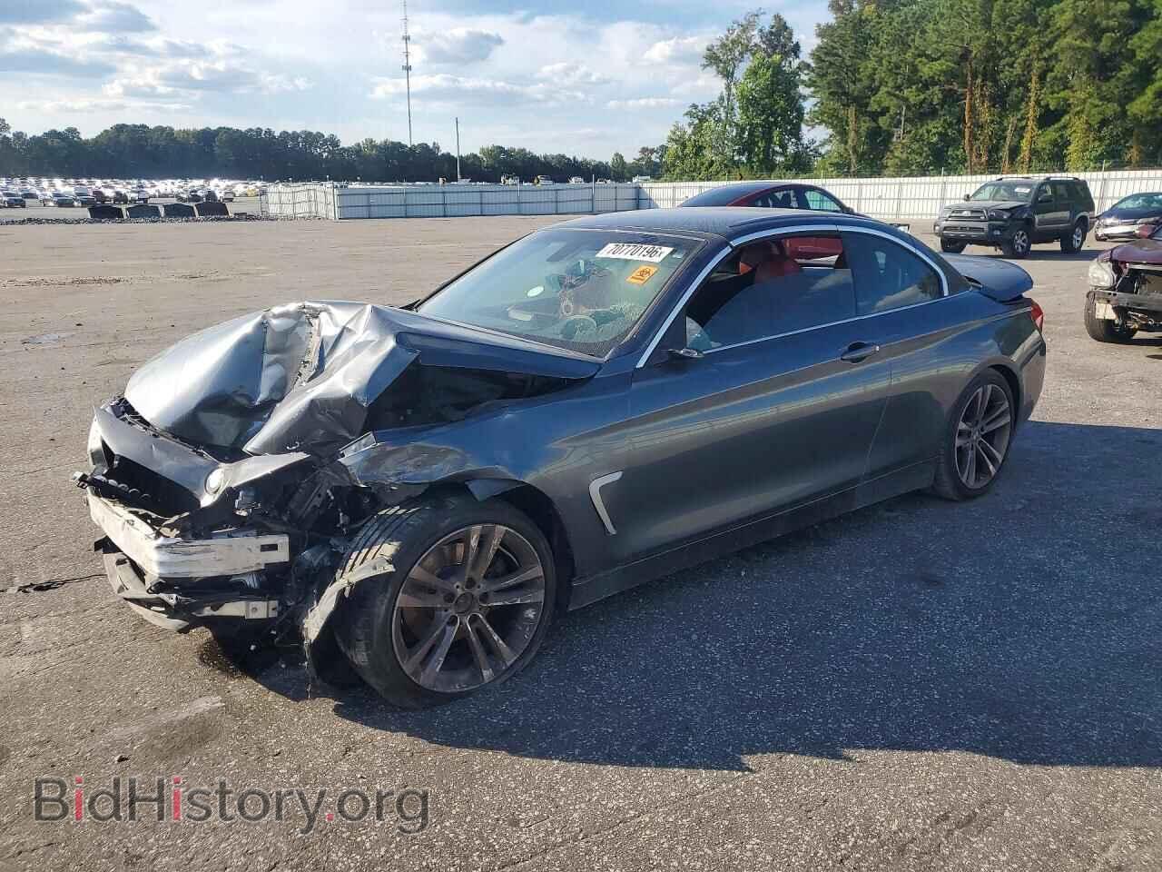 Photo WBA3V5C58FP752822 - BMW 4 SERIES 2015
