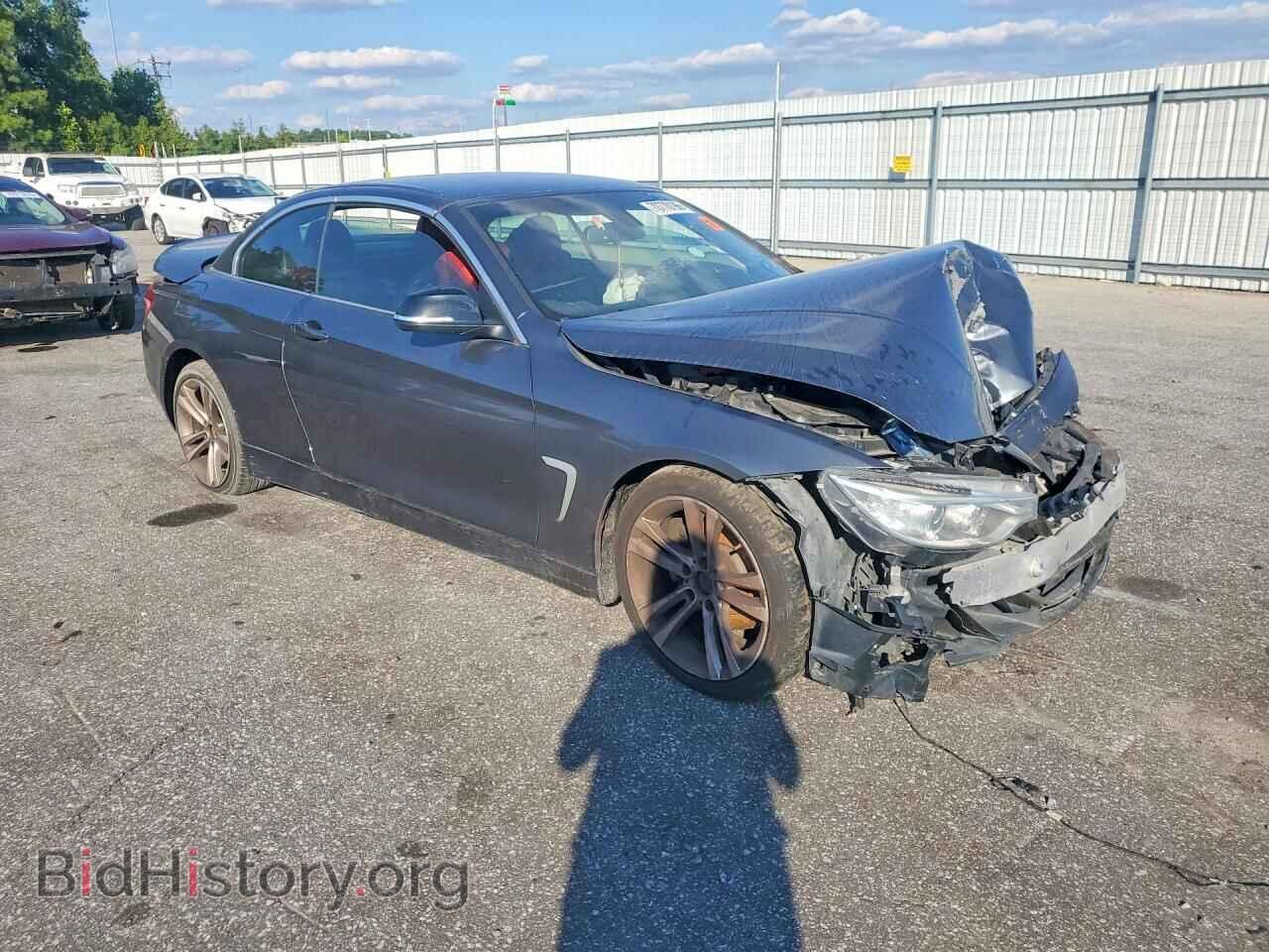 2015 BMW 4 SERIES - VIN: WBA3V5C58FP752822 - Фото 4