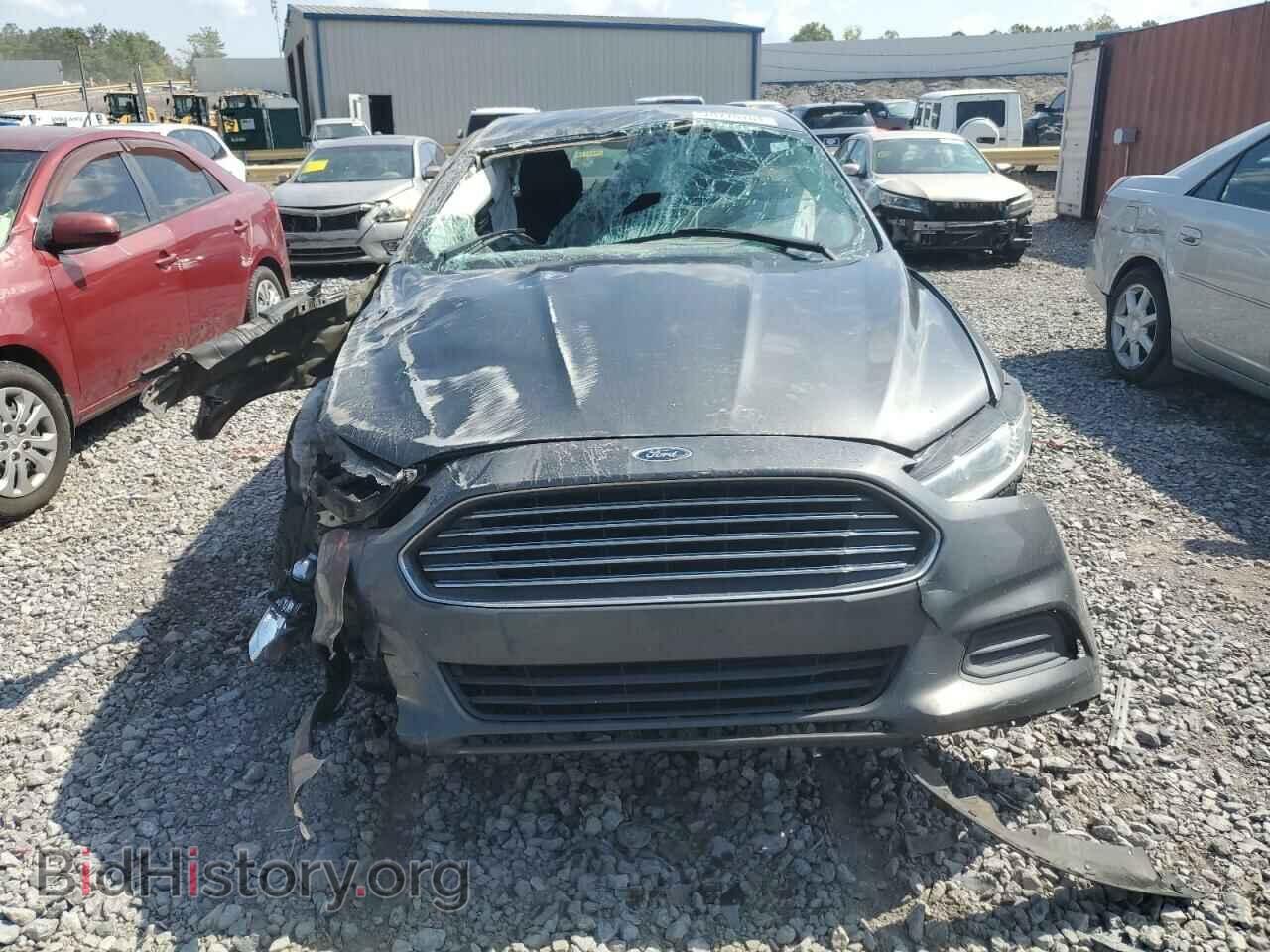 2015 FORD FUSION - VIN: 3FA6P0H78FR123244 - Фото 5