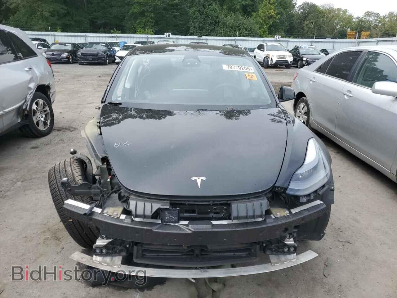 2021 TESLA MODEL 3 - VIN: 5YJ3E1EAXMF907075 - Photo 5