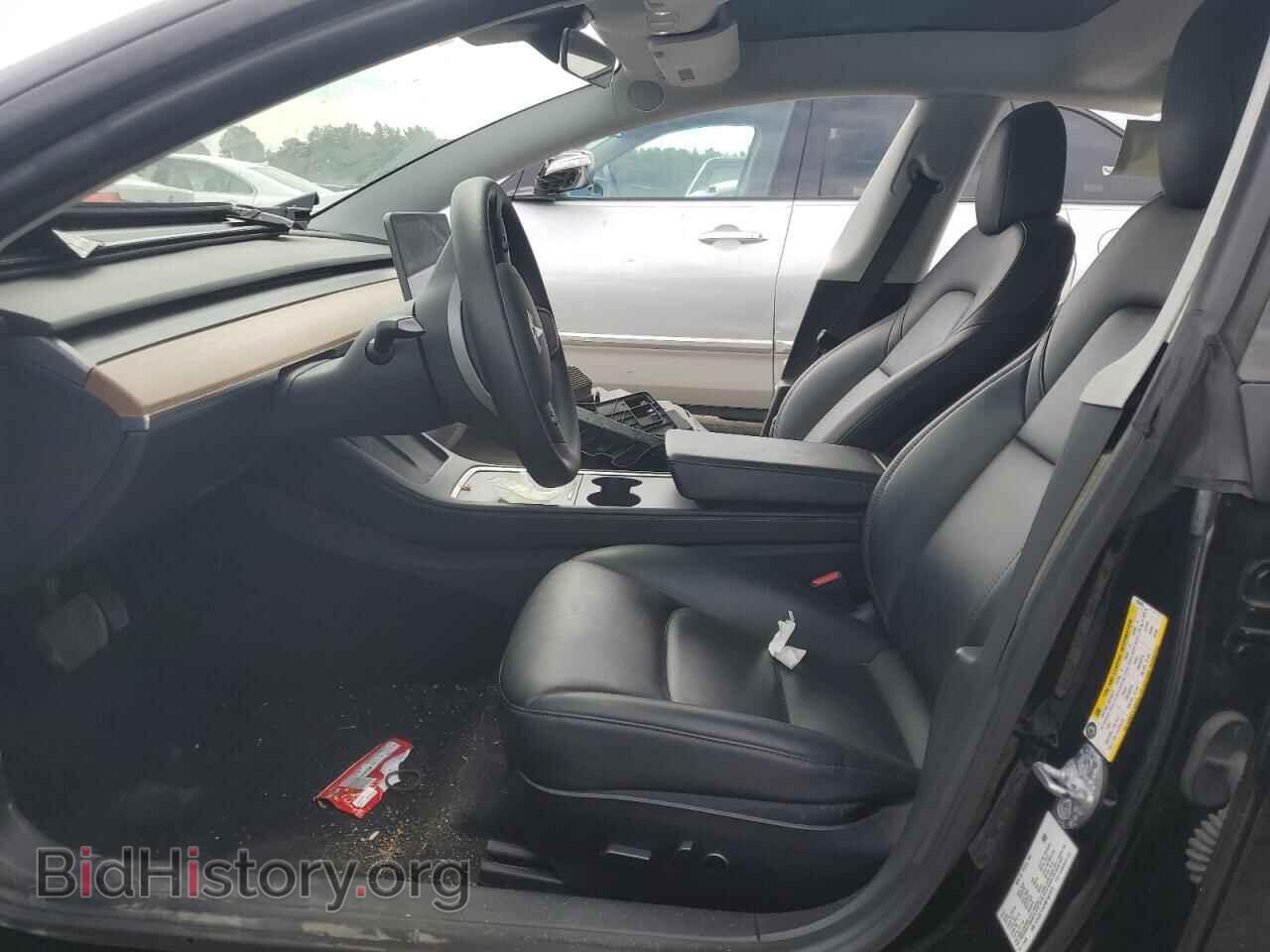 2021 TESLA MODEL 3 - VIN: 5YJ3E1EAXMF907075 - Photo 7
