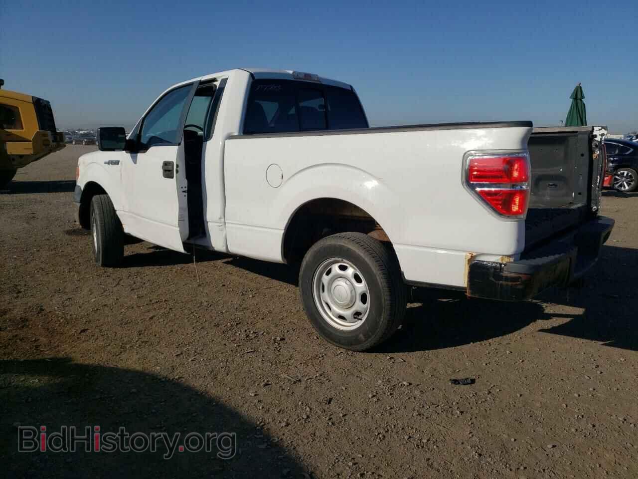 2011 FORD All Models - VIN: 1FTMF1CM3BFB99372 - Photo 2