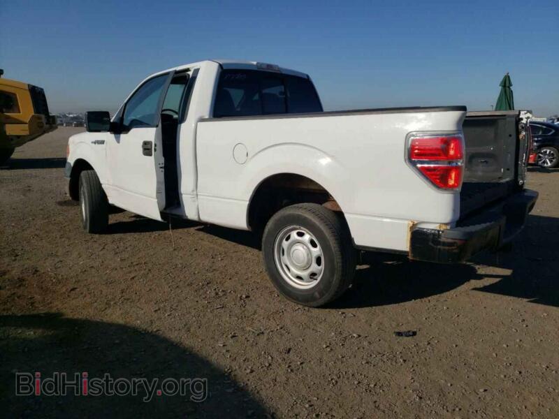 2011 Ford ALL MODELS (VIN 1FTMF1CM3BFB99372) — photo 2 of 12