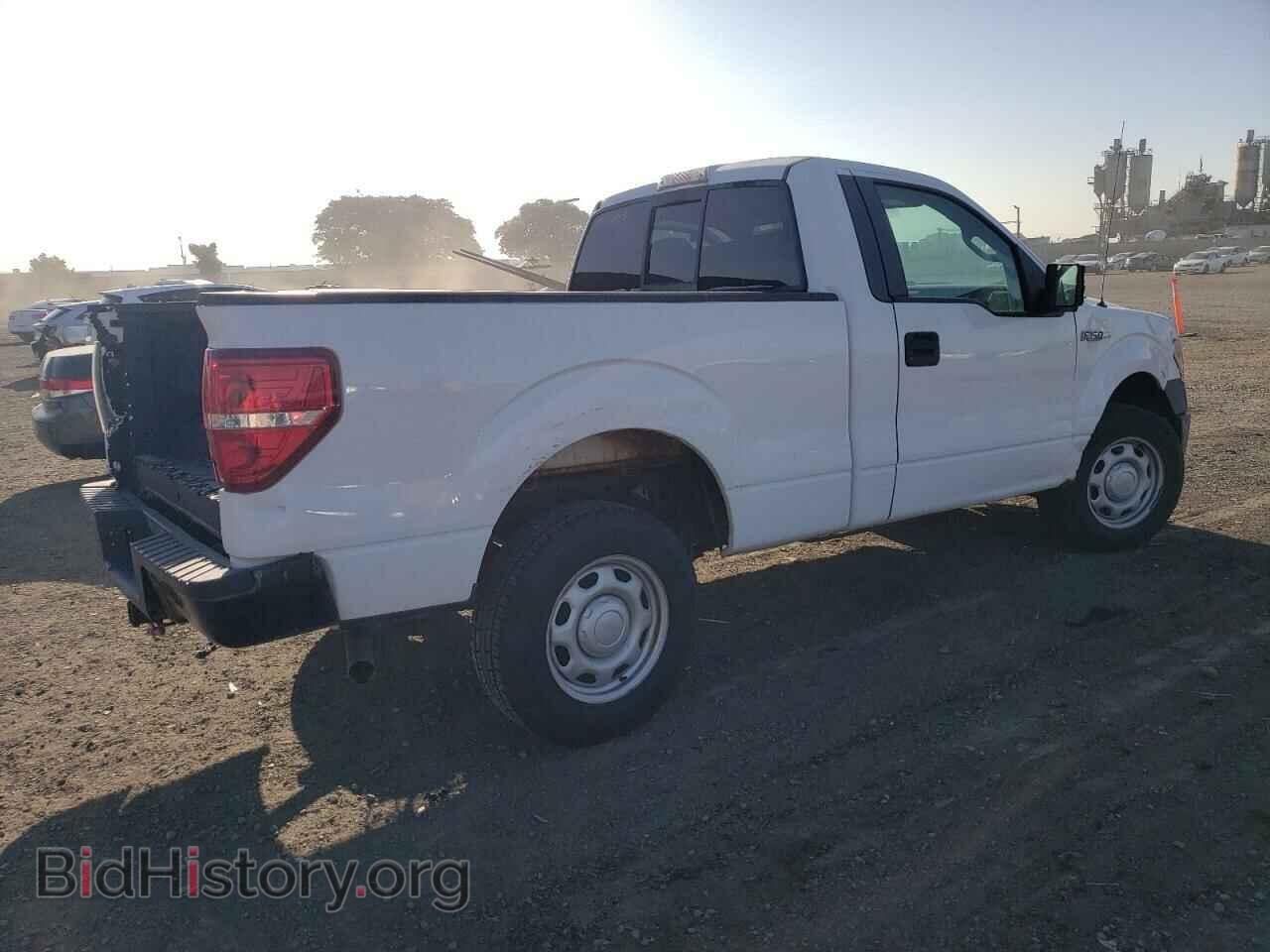 2011 FORD All Models - VIN: 1FTMF1CM3BFB99372 - Photo 3
