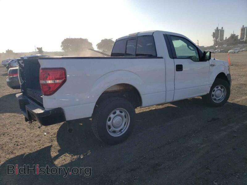 2011 Ford ALL MODELS (VIN 1FTMF1CM3BFB99372) — photo 3 of 12