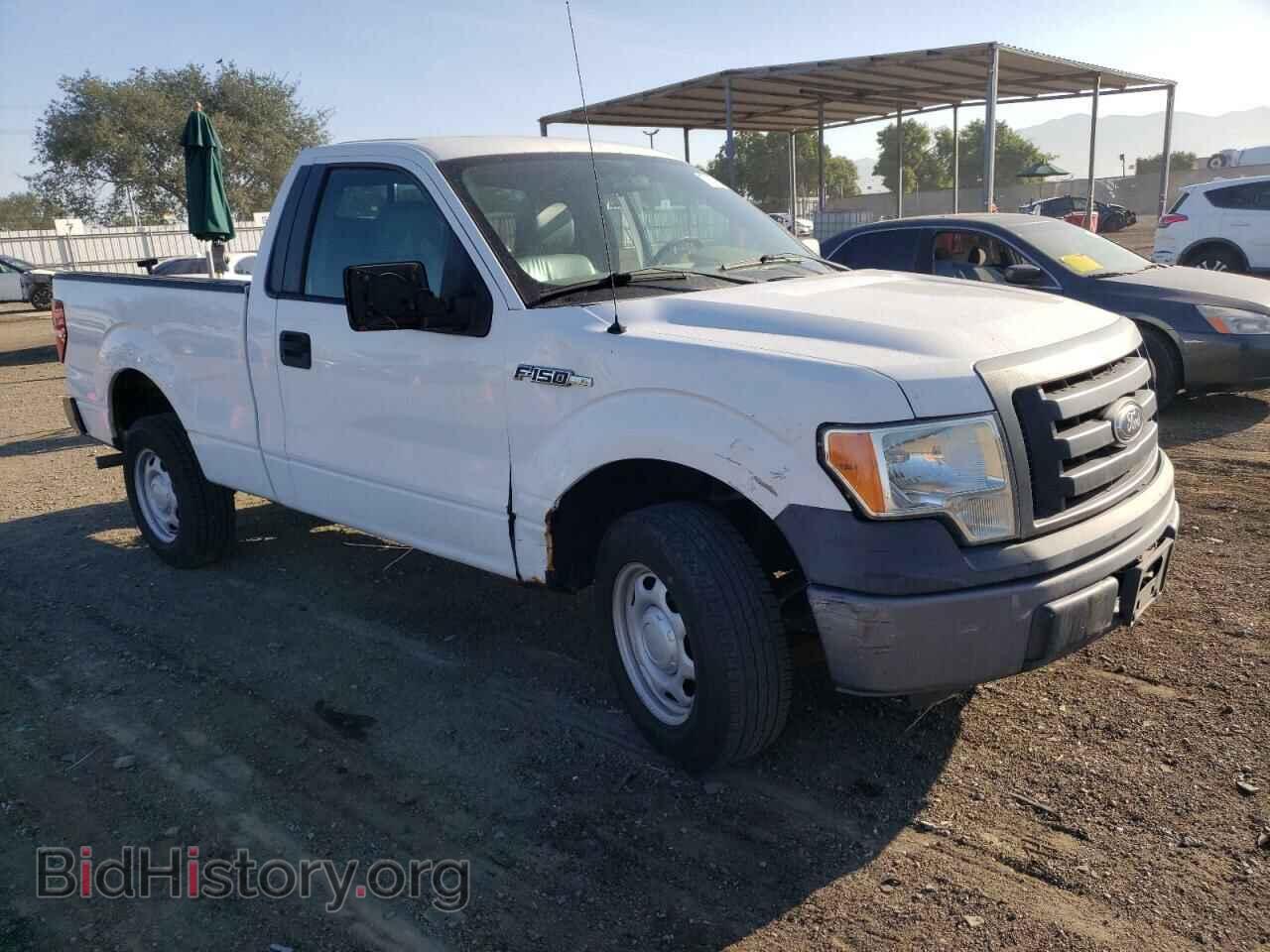 2011 FORD All Models - VIN: 1FTMF1CM3BFB99372 - Photo 4