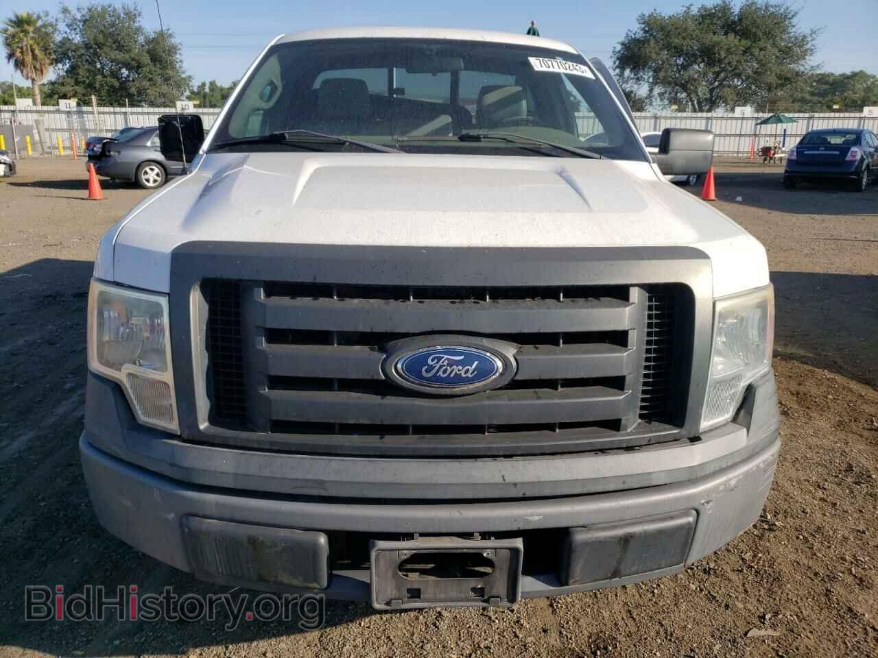 2011 FORD All Models - VIN: 1FTMF1CM3BFB99372 - Photo 5